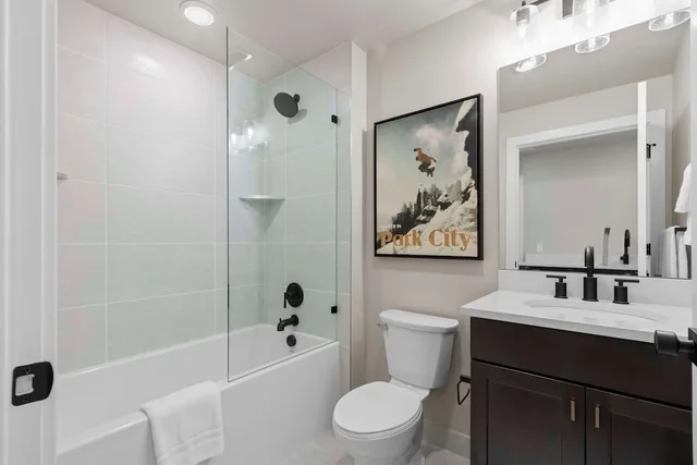 Standard, 2 Queen Beds, Black Rock Mountain Resort 5/7