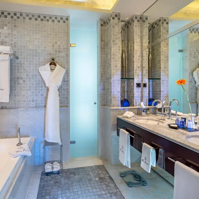 Grand, Suite, Double Bed, Casa Fuster 8/8