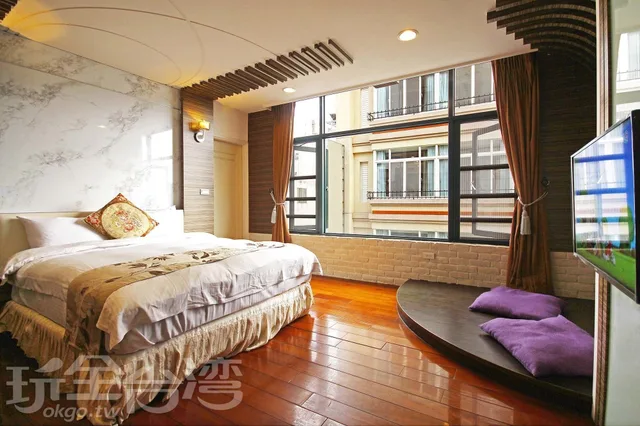 Standard, Double Bed, Shuian Lakeside Hotel 2/4