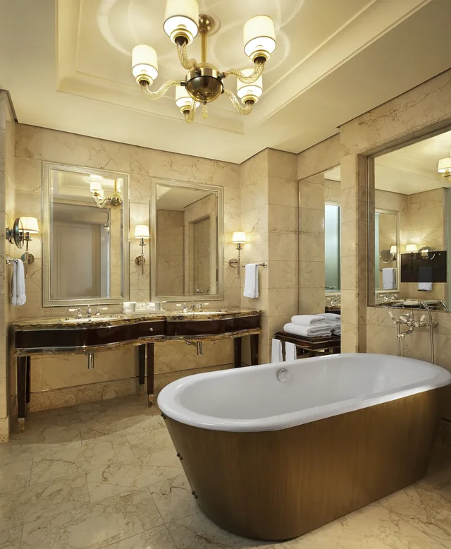 St Regis, Suite, King Bed, Garden View، The St Regis Singapore 8/8