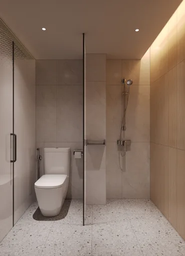 غرفة ديلوكس بسرير كوين، PureJoy Hotel Saigon - Premium 3/3