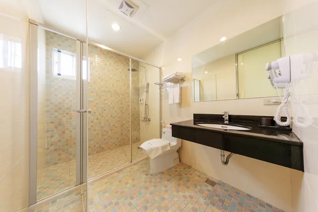 Design, King Bed، Kenting Green Yard B&amp;B 3/3