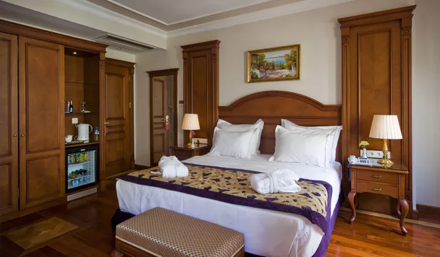 جناح جونيور بسرير مزدوج، GLK Premier The Home Suites and Spa 2/10