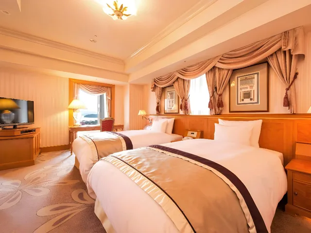 جناح جونيور مفرد، Hotel Okura Jr Huis Ten Bosch 2/2