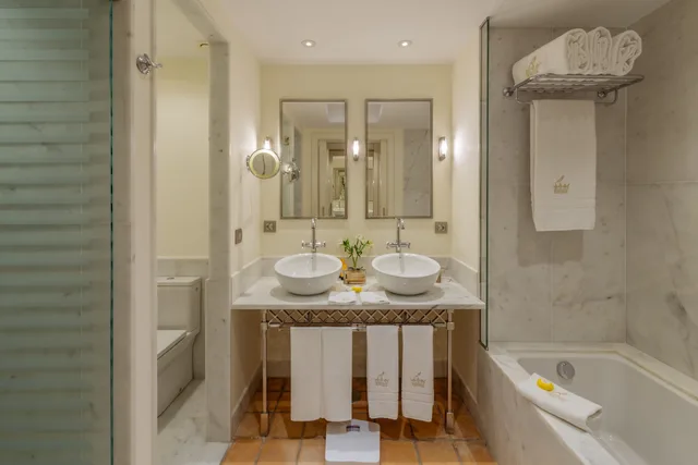 Casita, Deluxe, King Bed, Garden View، Bahia del Duque 8/8