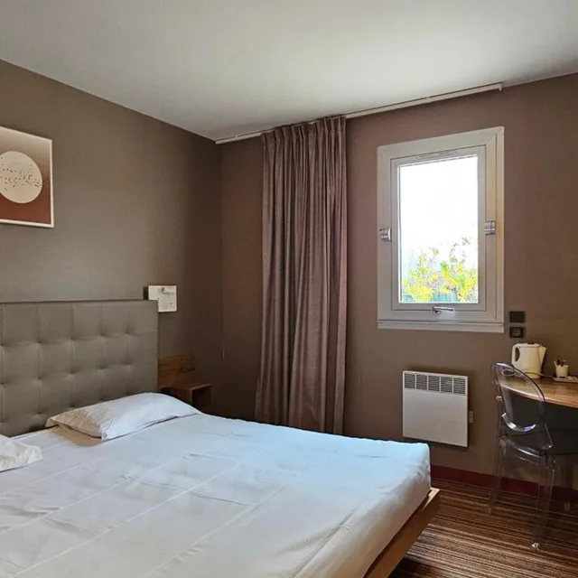 Comfort, Double Bed, Inter Hotel Solana 5/10