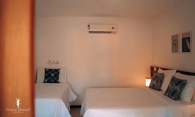 2 Bedrooms, Bungalow, Cores Do Arraial 2/4