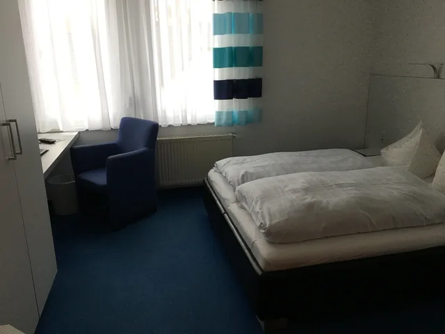 1 Bedroom, Standard, Twin Beds, Hotel & Restaurant Park-Cafe Isa 1/6