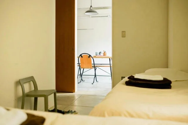 Semi Private, Cabin, Single Bed، CAFE and Petit HOSTEL ROUTE 2/2