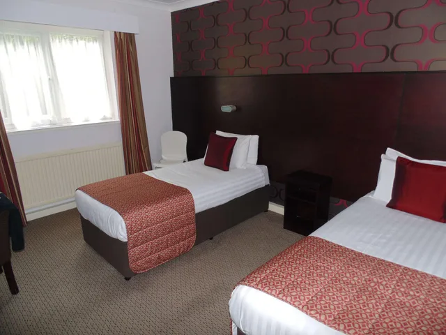 غرفة بسريرين، Lancashire Manor Hotel, BW Signature Collection by Best Western 2/4