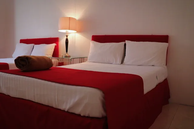 غرفة قياسية بسريرين مزدوجين، Hotel Zar Guadalajara 10/10