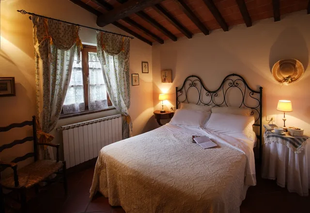 شقة كلاسيكية بسرير كوين بغرفة نوم واحدة، Il Torrino Country Resort 4/5