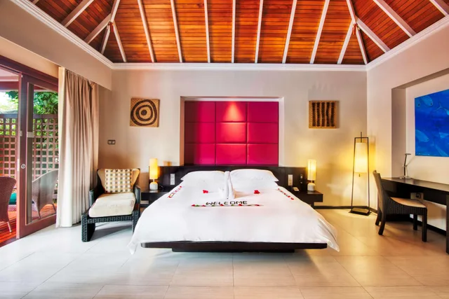 2 Bedrooms, Oasis, Pool, Garden, Family, Villa، Seychelles Labriz Resort and Spa 2/2