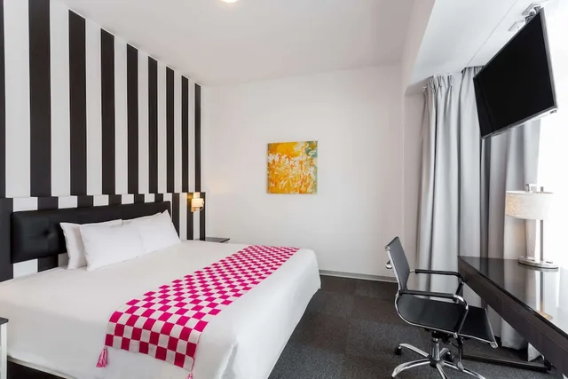 غرفة سوبيريور بسرير كينج، Wyndham Costa Del Sol Lima City 3/8