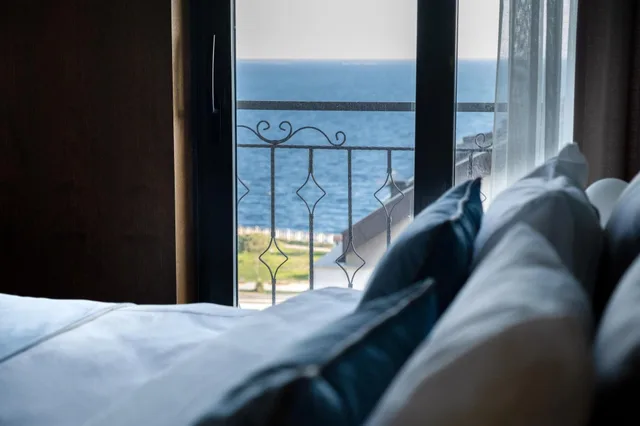 Presidential, Suite, Sea View, Espina Hotel 4/7