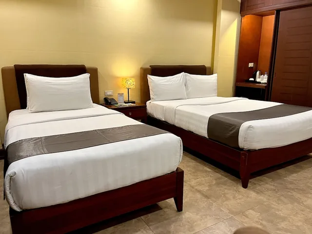 Premier, Triple, Hotel Del Rio 3/6