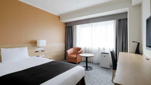 Select, Standard, Single, with View, Smoking، Sapporo Excel Hotel Tokyu 1/1