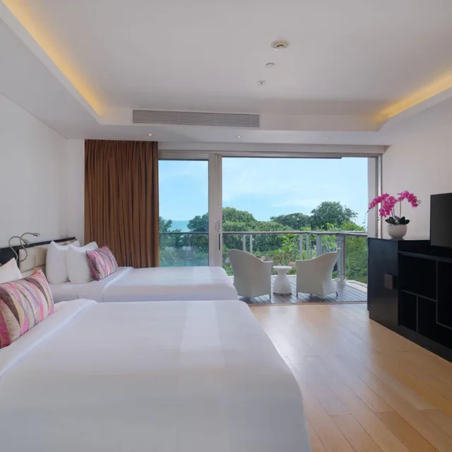 Penthouse Suite, City View، Double-Six Luxury Hotel Seminyak 2/6