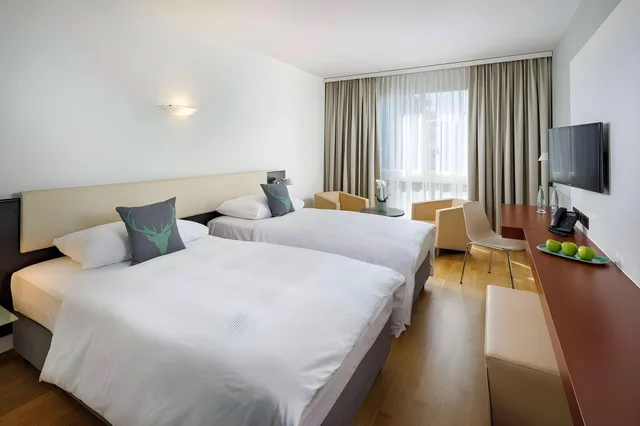 غرفة في الملحق، Hotel Allegra Lodge 1/1