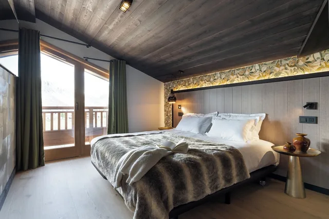5 Bedrooms, Luxury, Apartment, 6 Beds, 2 Queen Beds, Mountain View, Chalet Skadi By Village Montana 4/9
