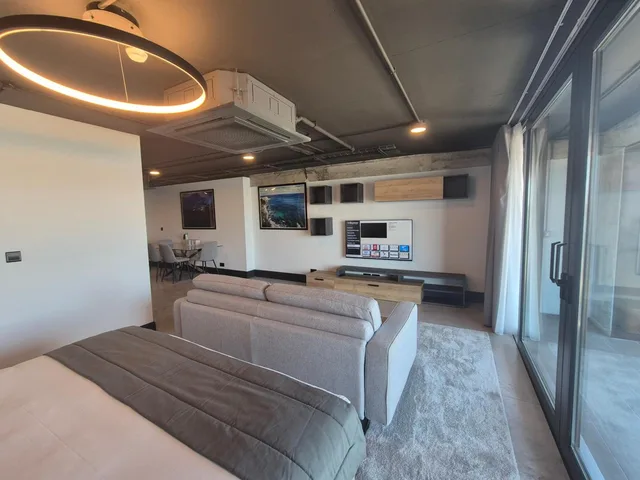 استوديو بإطلالة على البحر، The Londoner Hotel Sliema 1/4