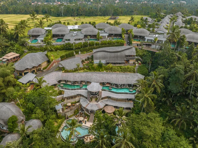 3 Rooms, Villa، K Club Ubud 1/1