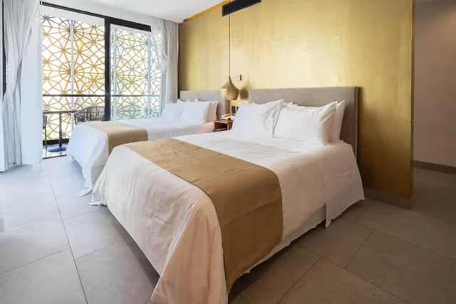 غرفة بريميوم رباعية، IT Boutique Hotel and Restaurant 1/10