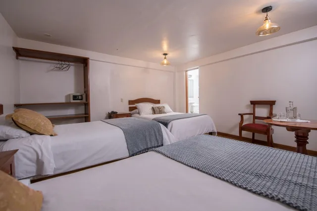 غرفة ثلاثية، Huascaran Casa Boutique San Blas 1/5