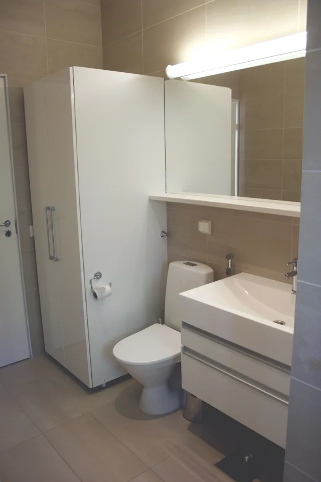 فيلا بسريرين كوين بغرفتي نوم، HOTEL HAVSVIDDEN 1/1