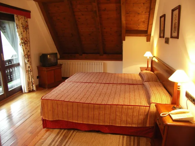 Standard, Double or Twin Bed, Hotel de Tredos Baqueira Affiliated by Melia 4/5