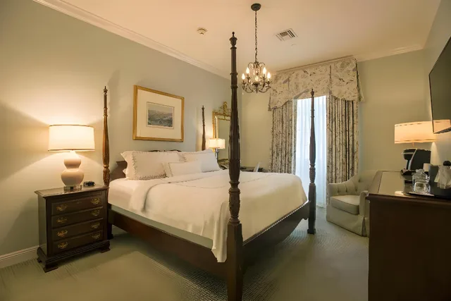 غرفة مفردة، Bienville House Hotel 2/2