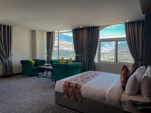 Destination Hotel Gilgit، كلكت 4/10