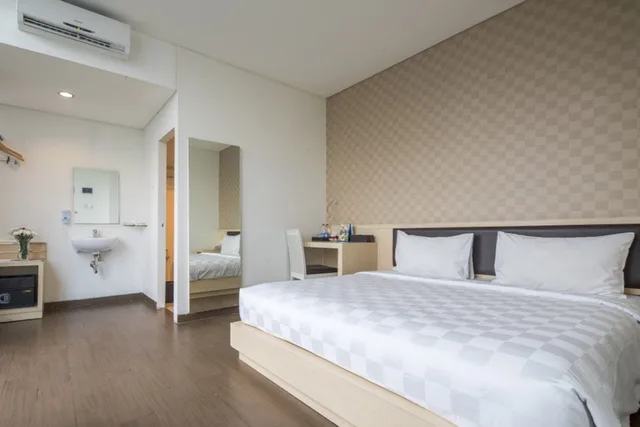 غرفة تنفيذية، Hotel 88 Grogol 1/3