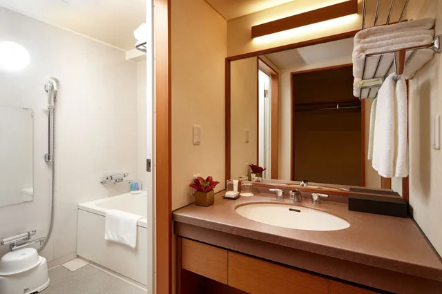 غرفة سوبيريور بسرير مزدوج، Lotte Arai Resort 3/6