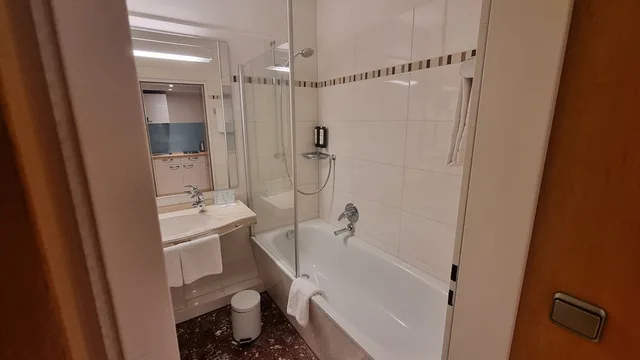 شقة بسرير مزدوج، Hotel Panorama Hamburg-Harburg 5/6