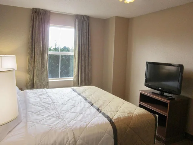 جناح بسرير كينج بغرفتي نوم، Extended Stay America Austin - Northwest - Research Park 4/5