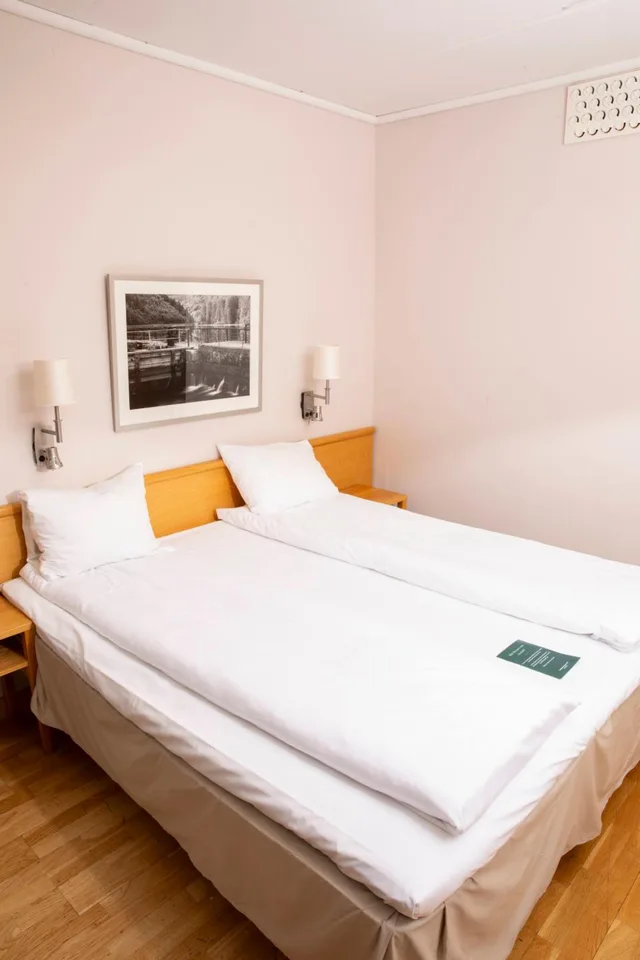 غرفة قياسية بسرير كوين، Home Hotel Bryggeparken 1/9