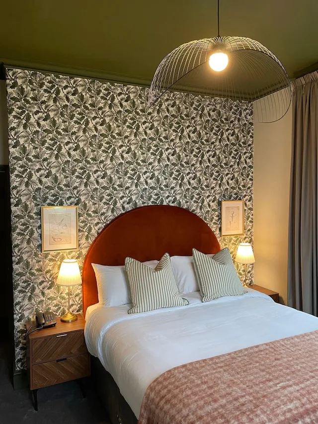Premium, King Bed, Valley View، Pilgrim Hotel 5/6