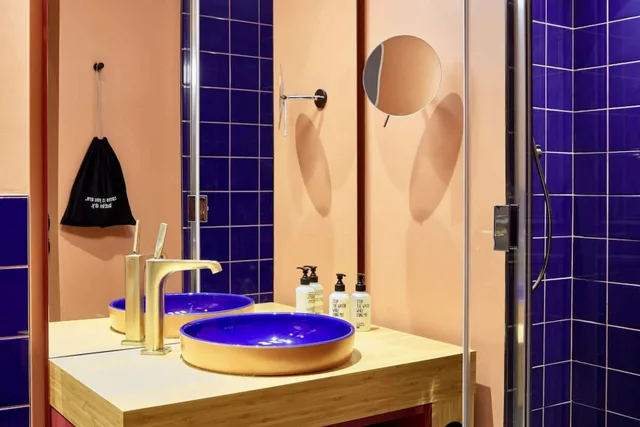 Medium Room، 25hours Hotel Paris Terminus Nord 7/10