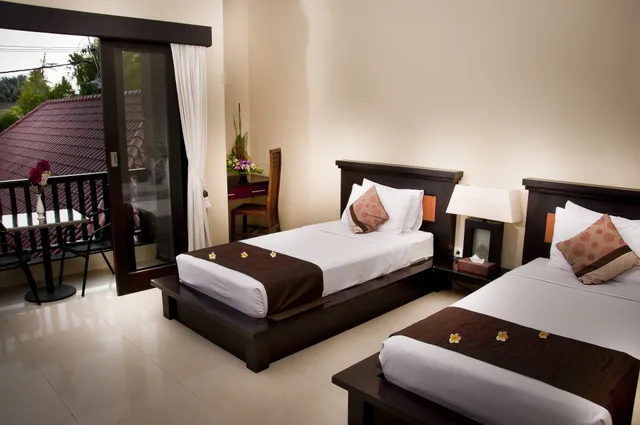 غرفة ديلوكس بسرير مزدوج، SINDHU MERTHA SUITE 3/10