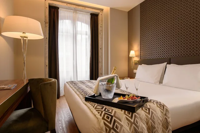 غرفة مفردة بسرير مزدوج، Dorma Almada 2/8