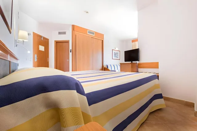 استوديو بسرير مزدوج، Rosamar Ibiza Hotel 4/10