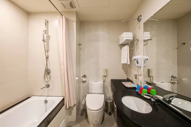 غرفة كلاسيكية ثلاثية بثلاثة أسرّة، TAISUGAR HOTEL TAIPEI 2/3