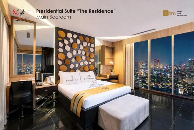 إقامة، Merlynn Park Hotel 3/3