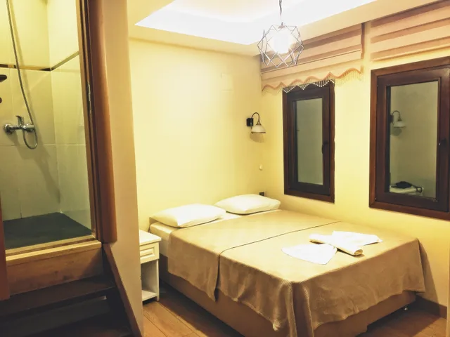 غرفة اقتصادية بسرير مزدوج، Feza Otel 4/4