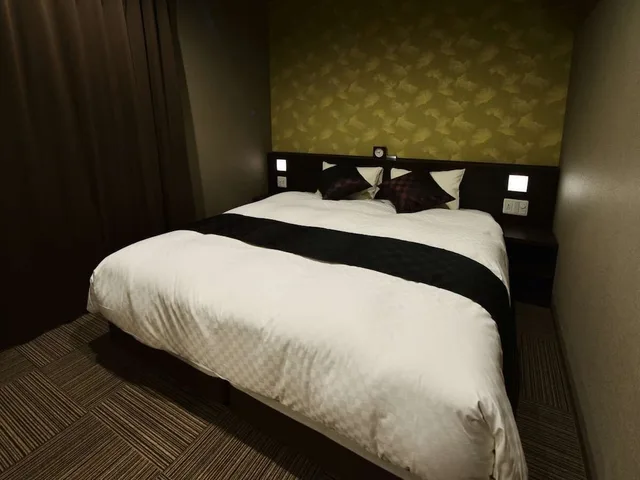 غرفة سوبيريور بفراش فوتون وسرير كينج وسرير فردي، Hotel Kuu Kyoto 8/10