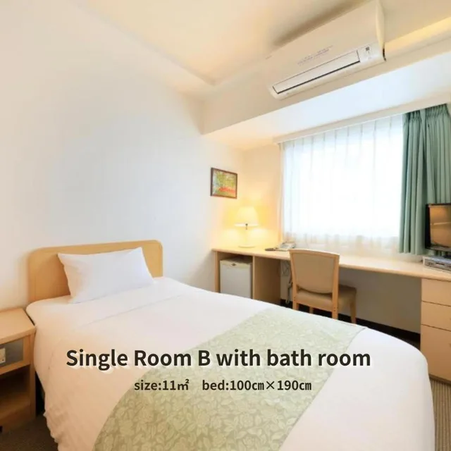 غرفة مفردة للمدخنين، Hotel Famy Inn Kinshicho 7/10