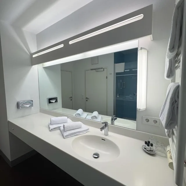شقة سوبيريور بشرفة، Stanys - Das Apartmenthotel 9/10