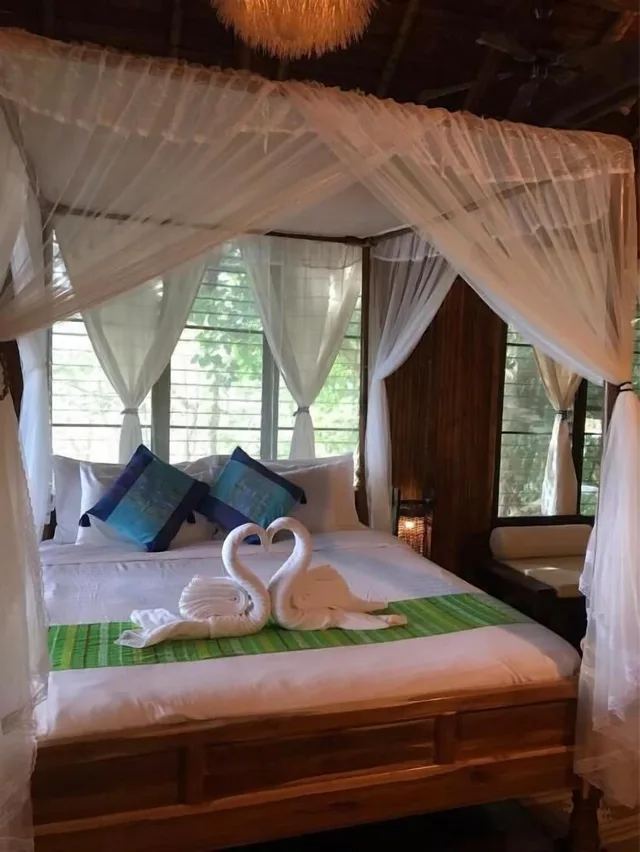 Grand, Deluxe, Double Bed, Viking Nature Resort 2/4