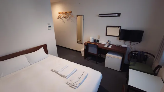 غرفة قياسية للمدخنين، Hotel Green City 1/2